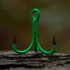 Тройни куки за сом MADCAT A-Static Treble 6X Hook
