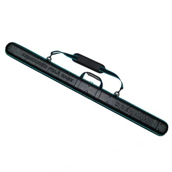 Твърд калъф за щека и топ сети DRENNAN Armoured Compact Pole Case