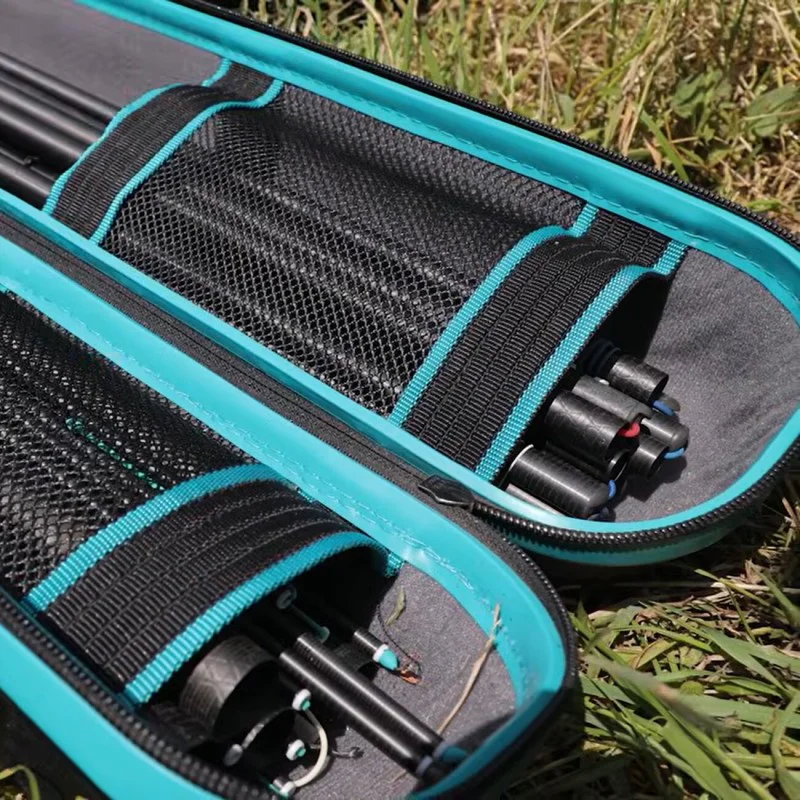 Твърд калъф за щека и топ сети DRENNAN Armoured Compact Pole Case