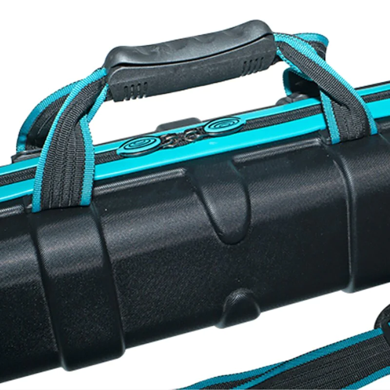 Твърд калъф за щека и топ сети DRENNAN Armoured Compact Pole Case