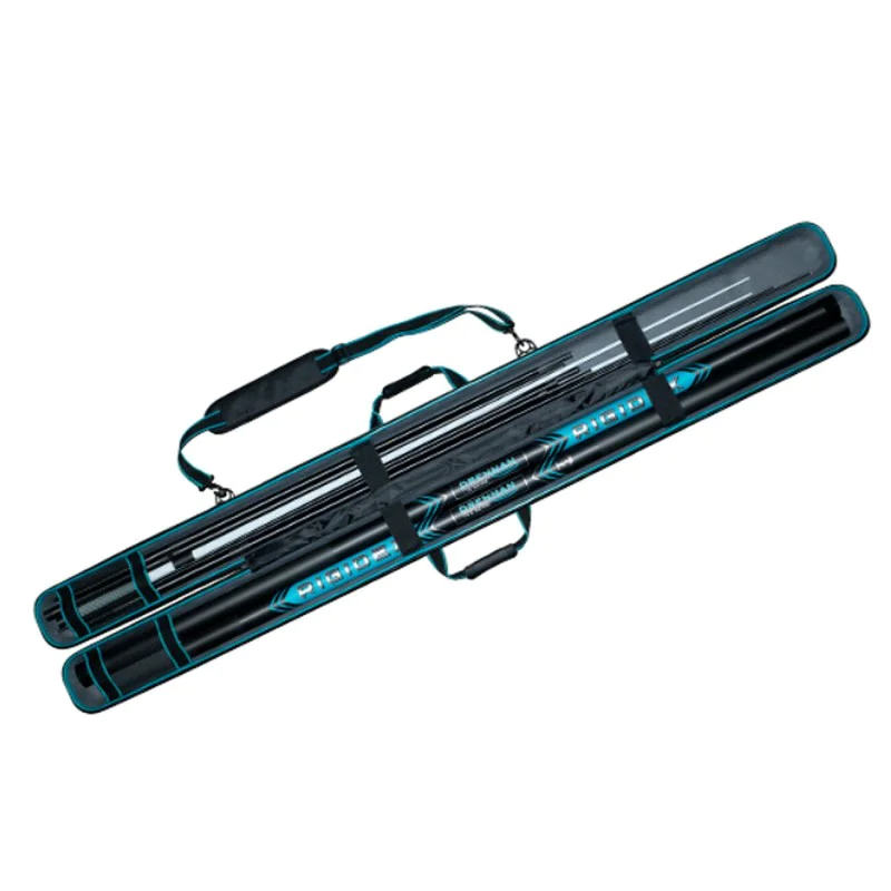 Твърд калъф за щека и топ сети DRENNAN Armoured Compact Pole Case