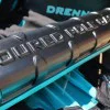 Твърд калъф за щека и топ сети DRENNAN Armoured Compact Pole Case