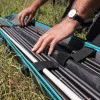 Твърд калъф за щека и топ сети DRENNAN Armoured Compact Pole Case