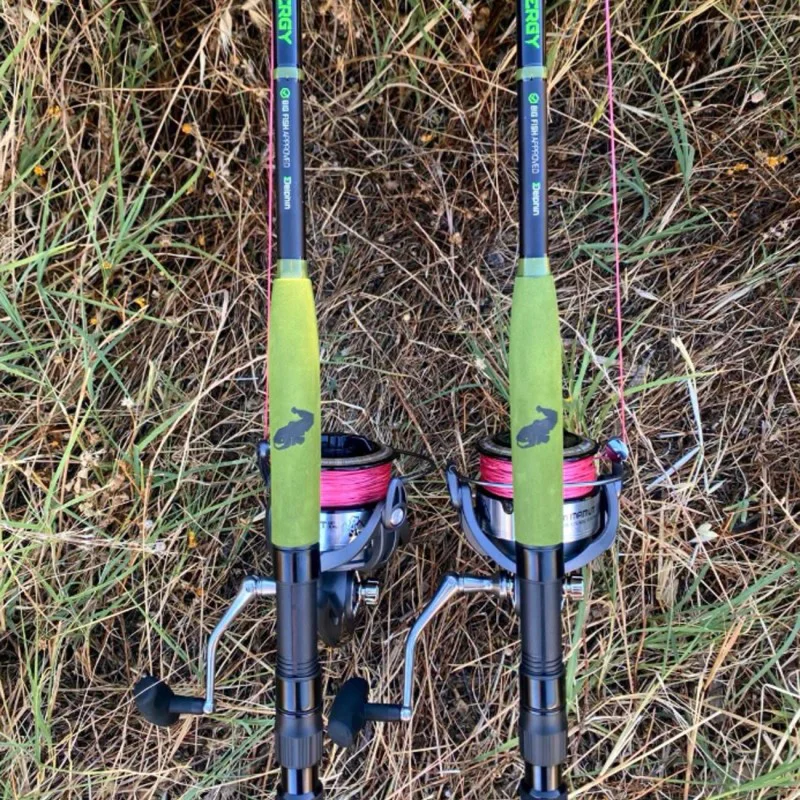 Въдица за сом DELPHIN Energy Catfish 310cm 500g