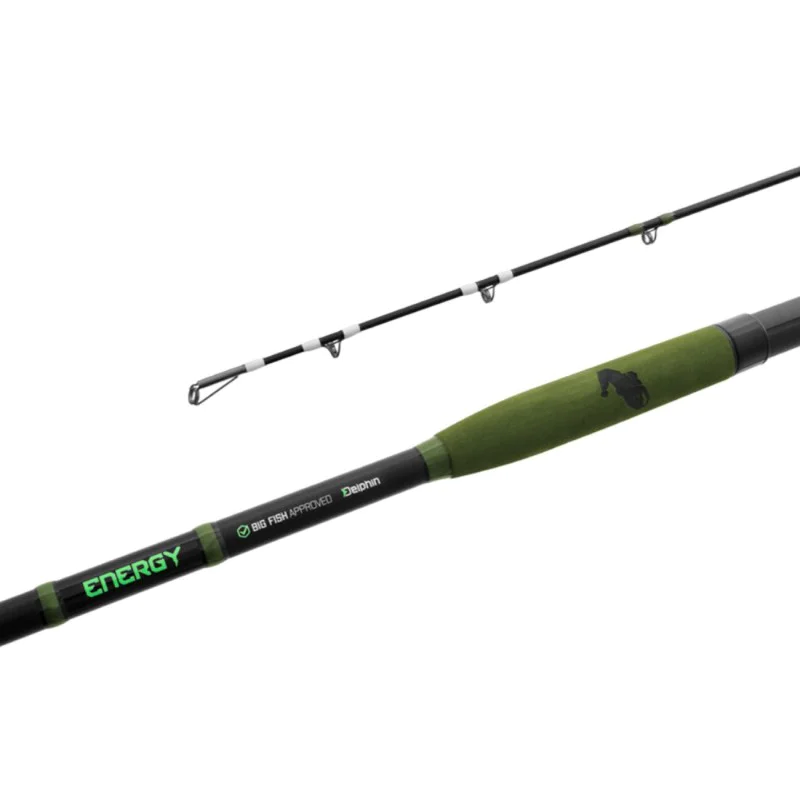 Въдица за сом DELPHIN Energy Catfish 310cm 500g