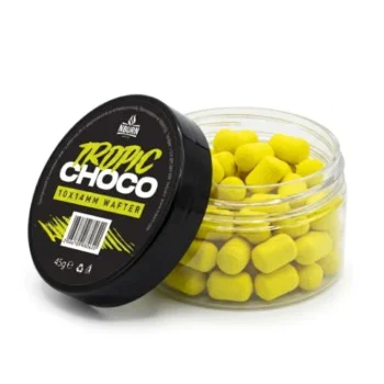 Вафтери NBURN Tropic Choco 10x14mm Wafter 45g