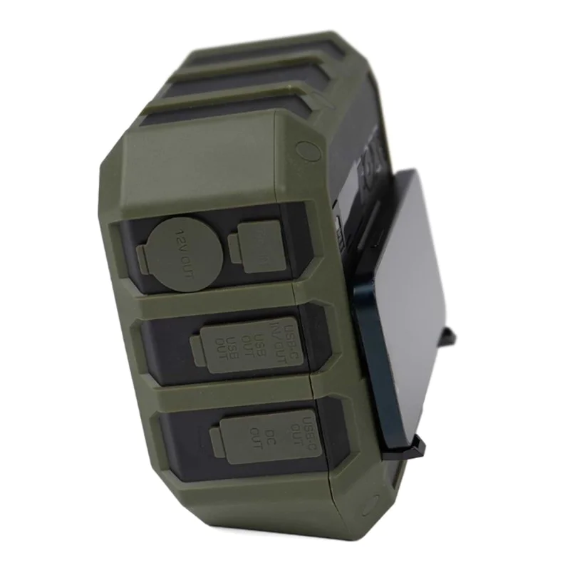 Външна батерия FOX Halo Wireless Power 48K