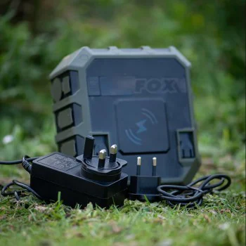 Външна батерия FOX Halo Wireless Power 48K