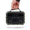 Външна батерия FOX Halo Wireless Power 96K