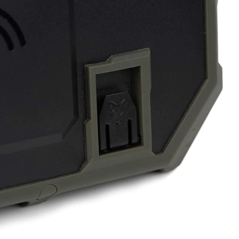 Външна батерия FOX Halo Wireless Power 96K