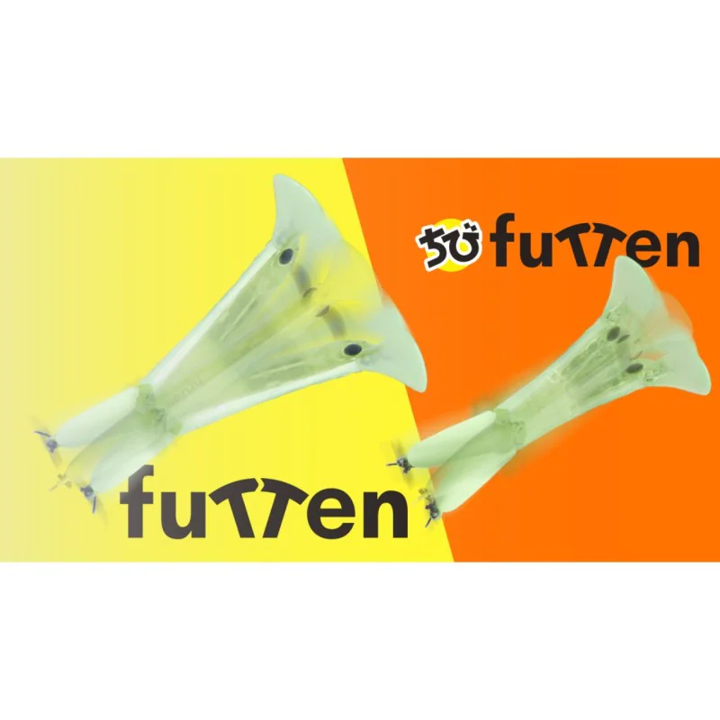 Воблер JACKALL Chibi Futten FS 51mm 2.9g Fast Sinking
