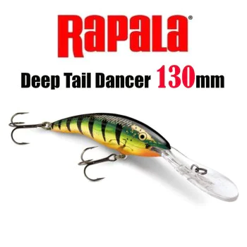 Воблер RAPALA Deep Tail Dancer 130mm