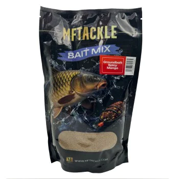 Захранка MF Groundbait Spicy Mango 600g