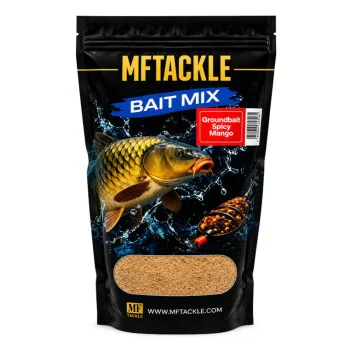 Захранка MF Groundbait Spicy Mango 600g