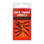 Бърза връзка ESP Quick Change Swivels Size 9
