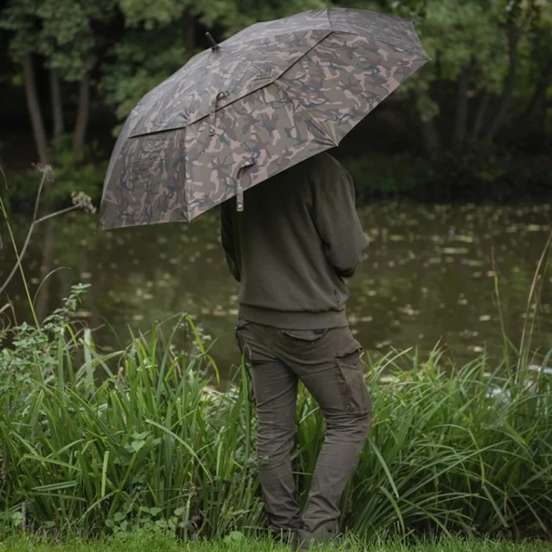 Чадър FOX Explorer Brolly