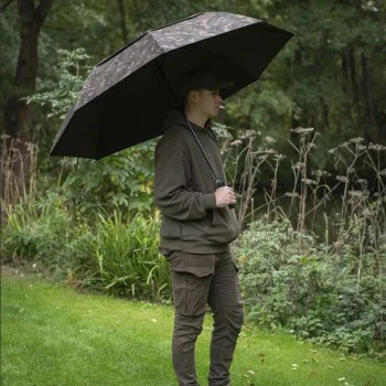 Чадър FOX Explorer Brolly