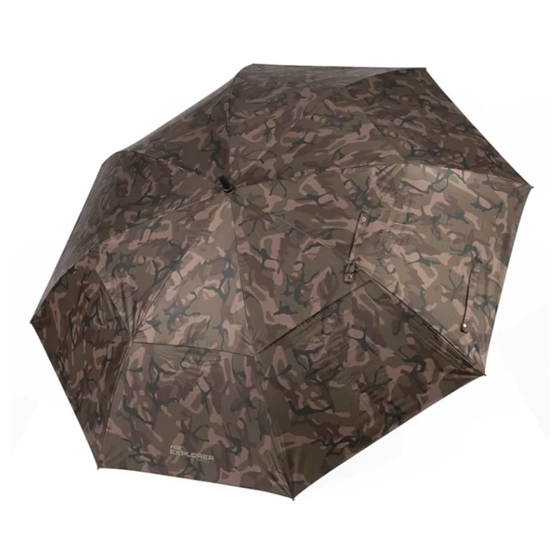 Чадър FOX Explorer Brolly