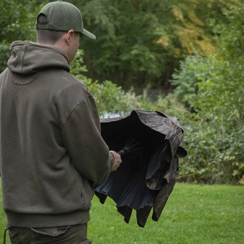 Чадър FOX Explorer Brolly