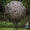 Чадър FOX Explorer Brolly
