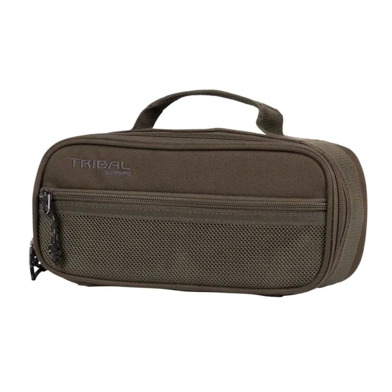 Чанта за аксесоари SHIMANO Tribal Carp Accessory Bag Medium