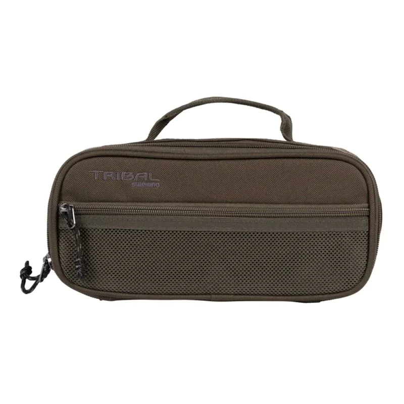 Чанта за аксесоари SHIMANO Tribal Carp Accessory Bag Medium