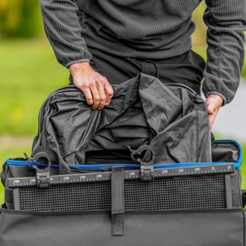 Чанта за маса и живарник PRESTON Supera X Tray and Net Bag