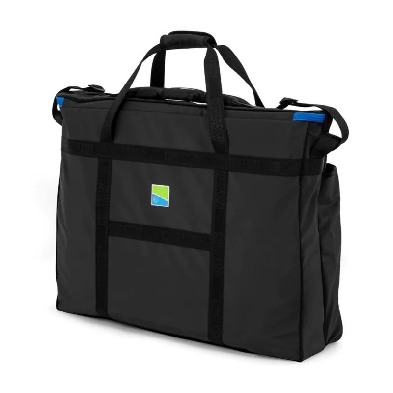 Чанта за маса и живарник PRESTON Supera X Tray and Net Bag