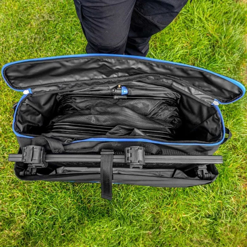 Чанта за маса и живарник PRESTON Supera X Tray and Net Bag