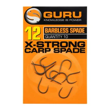 Единични куки без контра GURU Extra Strong Carp Spade
