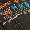 Единични куки без контра GURU F1 Pellet Spade Barbless
