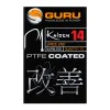 Единични куки без контра GURU Kaizen Spade Barbless