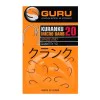 Единични куки с контра GURU Kuranku Micro Barb