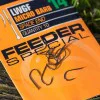 Единични куки с контра GURU LWGF Feeder Special Spade Barbed