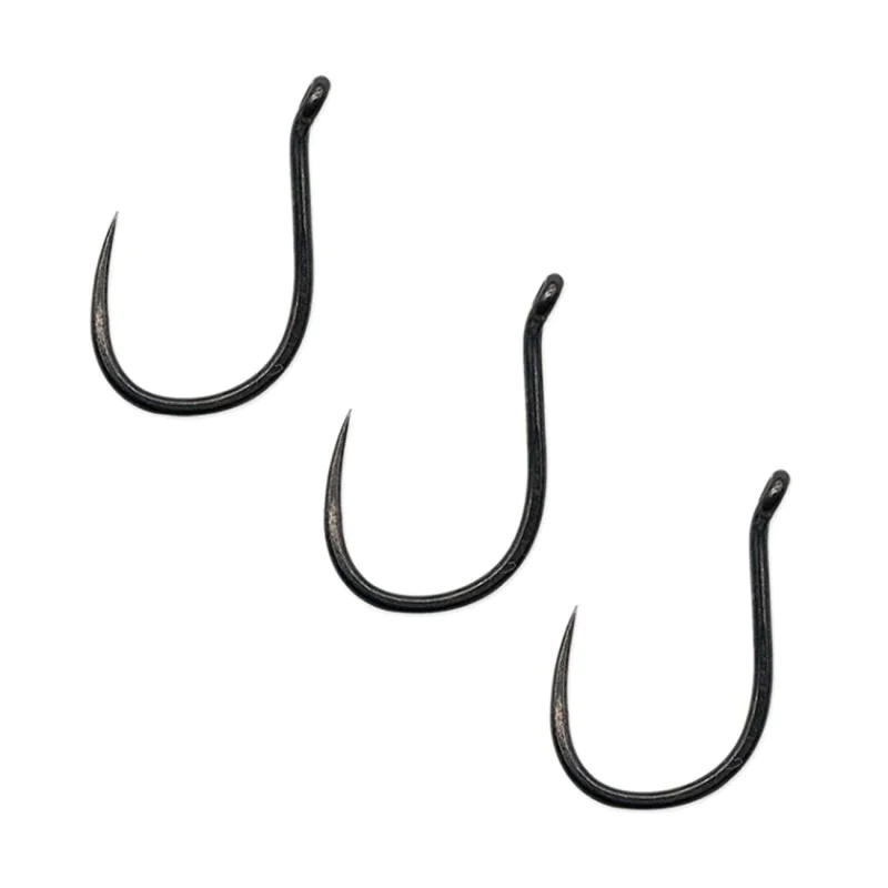 Единични куки с ухо без контра GURU Super Pellet Waggler Barbless