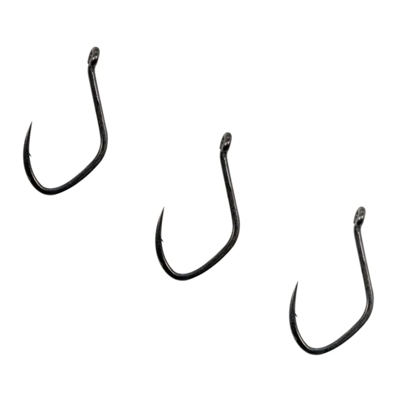 Единични куки с ухо GURU Kaizen Eyed Barbed