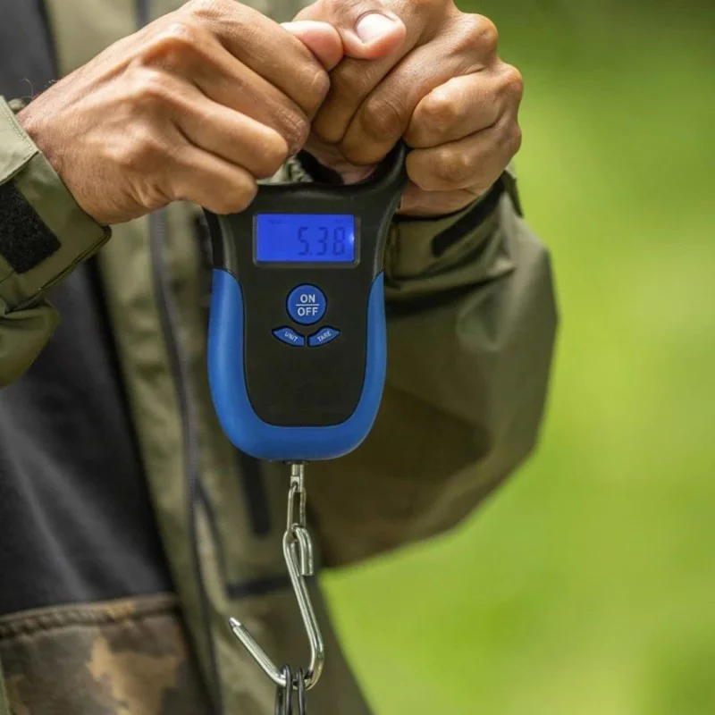 Електронен кантар ZEBCO Digital Scales 50kg
