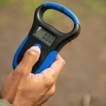 Електронен кантар ZEBCO Digital Scales 50kg