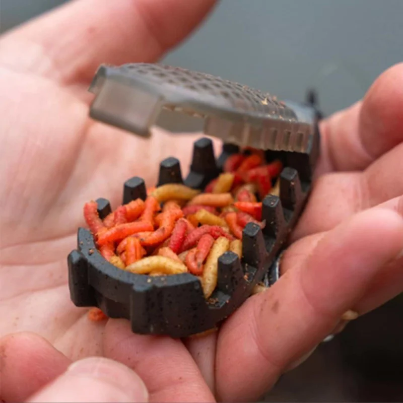 Фидер хранилка за река KORUM Bait Gripper Feeder