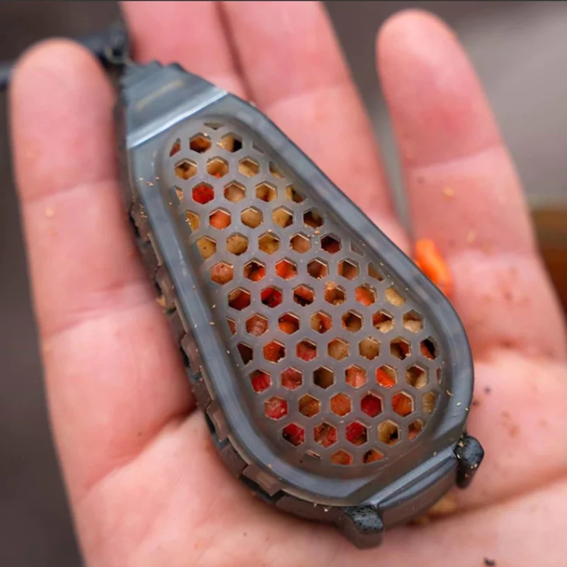 Фидер хранилка за река KORUM Bait Gripper Feeder