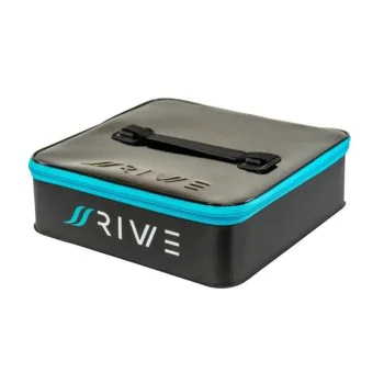 Футер за стръв с капак RIVE Bait Tub Case L
