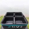 Футер за стръв с капак RIVE Bait Tub Case L