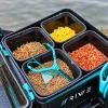 Футер за стръв с капак RIVE Bait Tub Case L