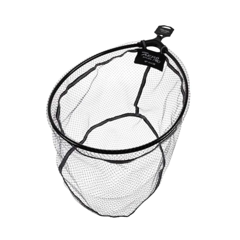 Глава за кеп SHIMANO Aero Pro Landing Net Nylon 16" - 41cm