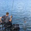 Глава за кеп SHIMANO Aero Pro Landing Net Nylon 16" - 41cm