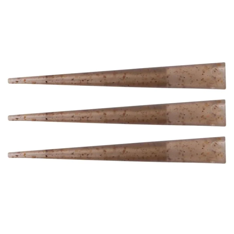 Гумени конуси FOX Edges Camo Naked Line Tail Rubbers