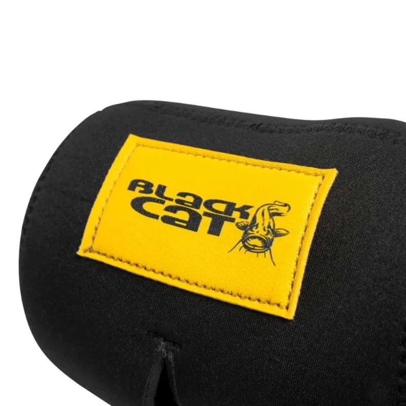 Калъф за макара BLACK CAT Buster Reel Neoprene Cover