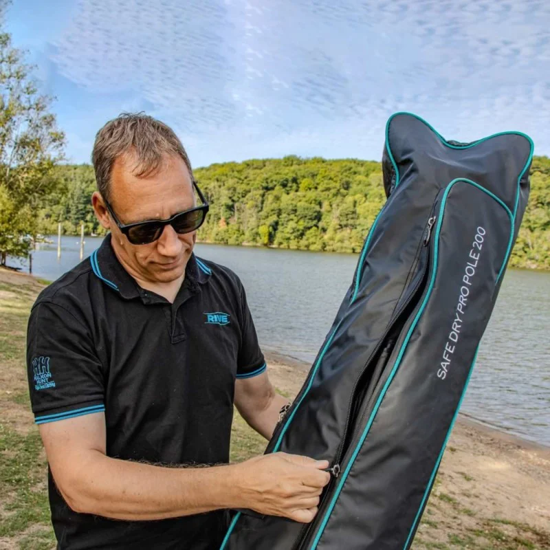 Калъф за щека RIVE Safe Dry Pro Pole 200cm