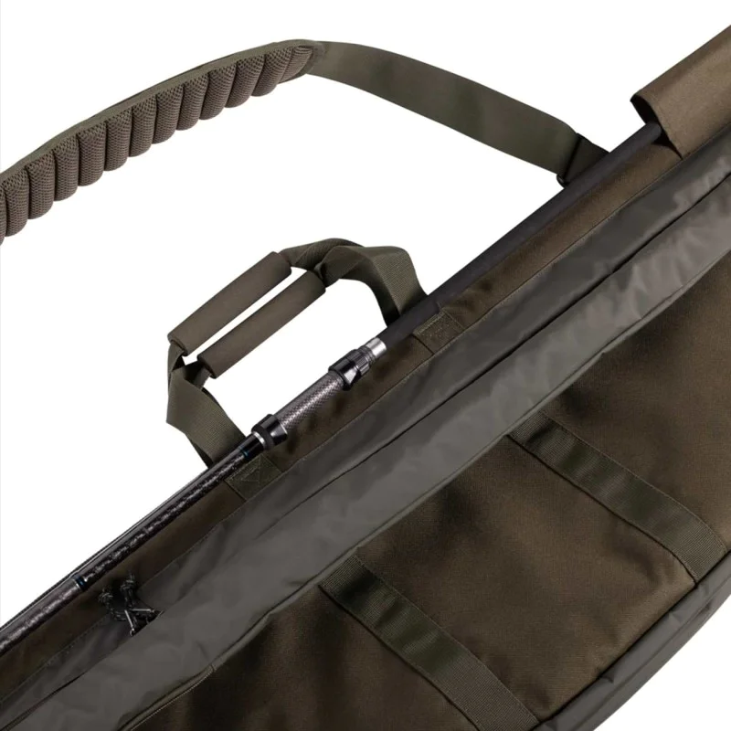 Калъф за въдици SHIMANO Tribal Carp 3 Rod Holdall 13ft