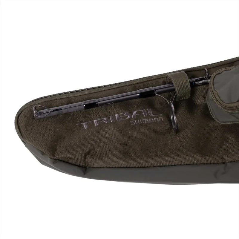Калъф за въдици SHIMANO Tribal Carp 3 Rod Holdall 13ft